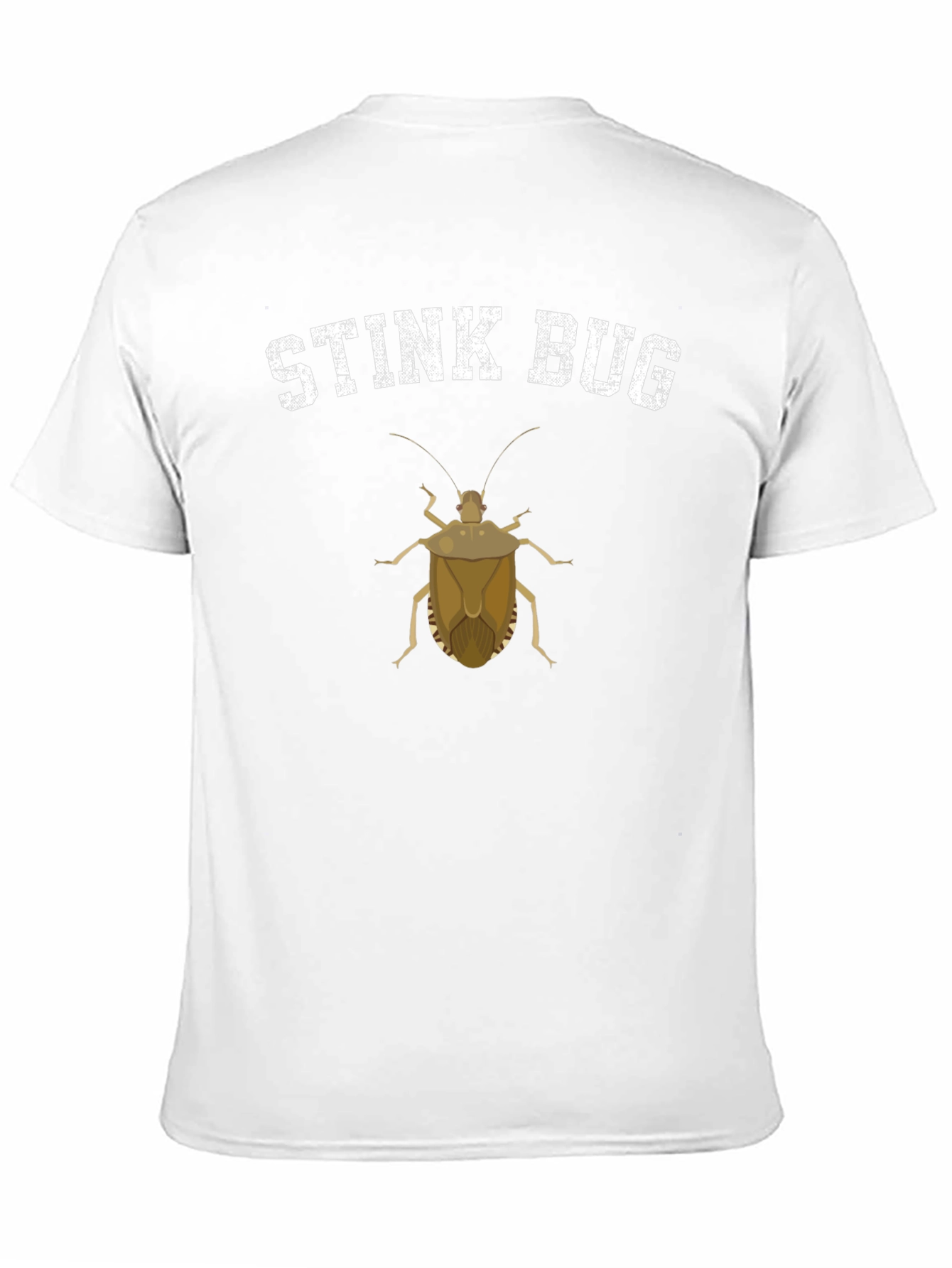 Stink Bug Graphic Novelty T-Shirt
