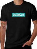 SafeMoon Logo T-Shirt - Crypto Fashion