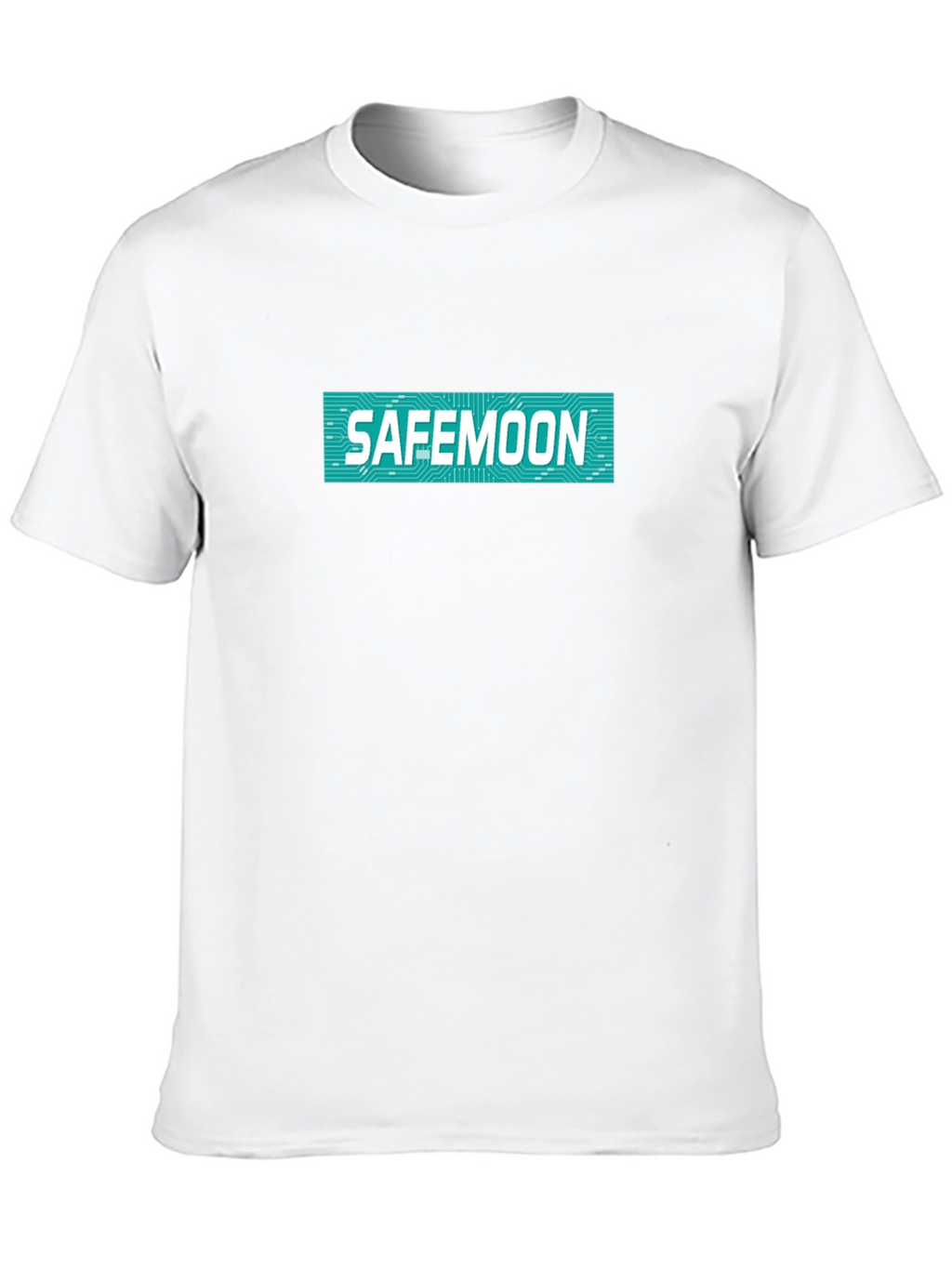 SafeMoon Logo T-Shirt - Crypto Fashion