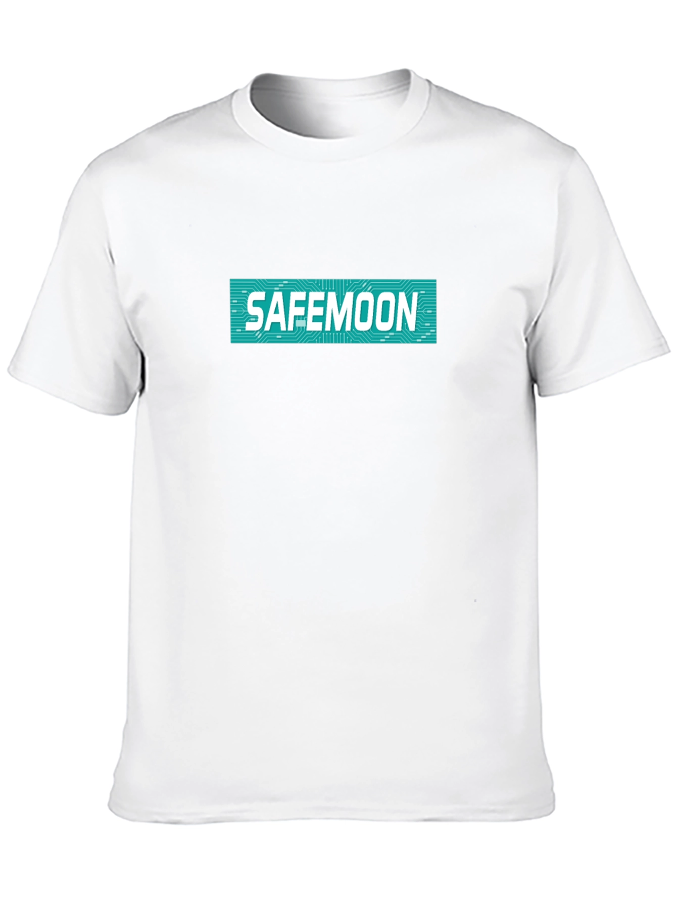 SafeMoon Logo T-Shirt - Crypto Fashion