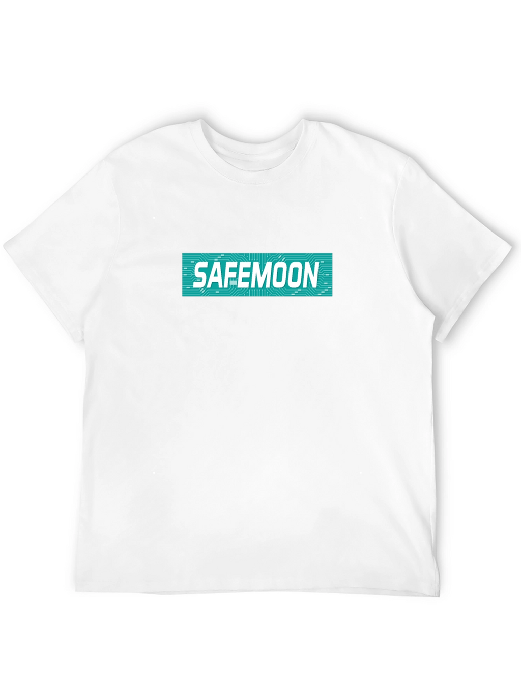 SafeMoon Logo T-Shirt - Crypto Fashion