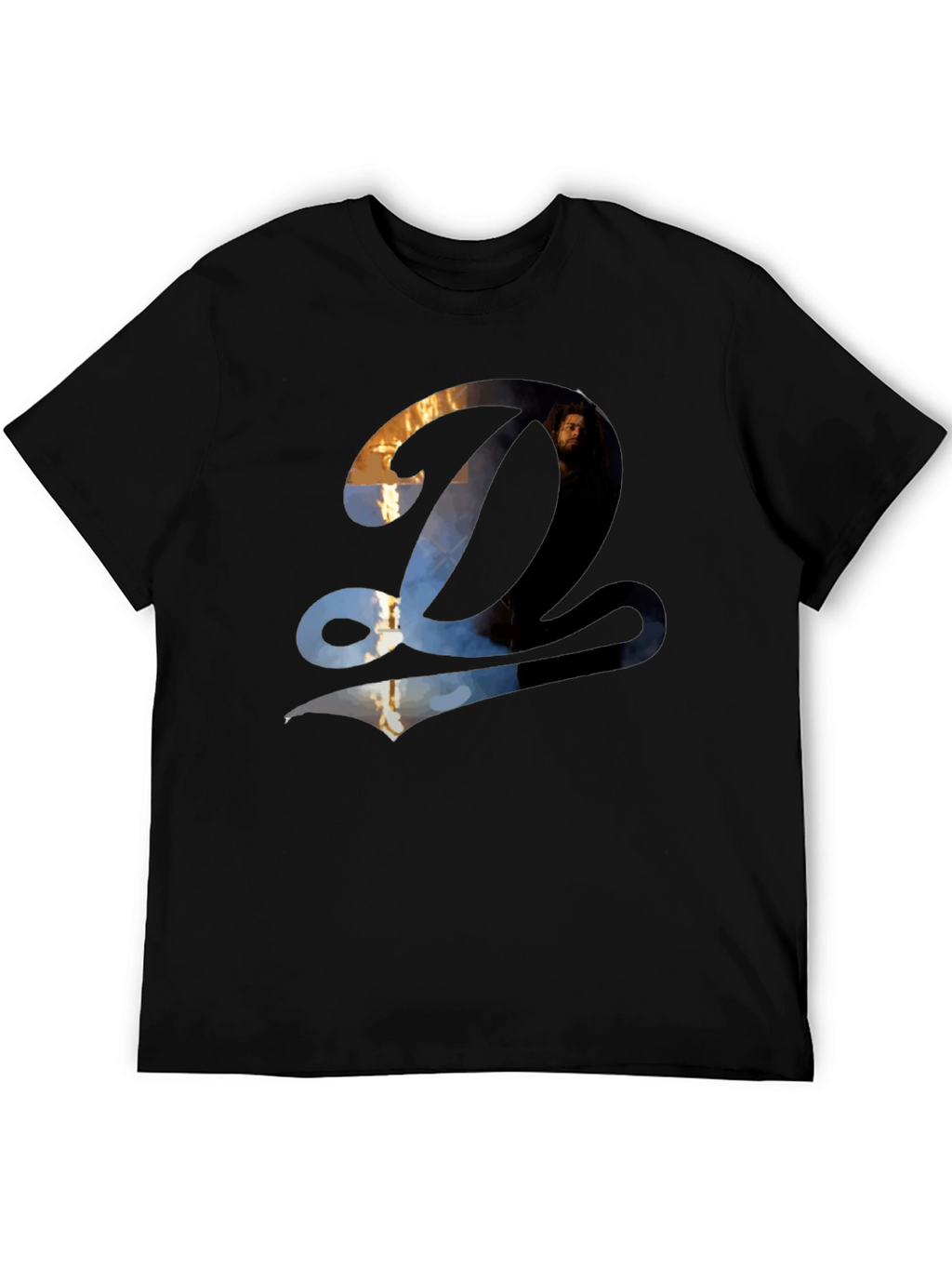 J. Cole Album Cover Graphic T-Shirt