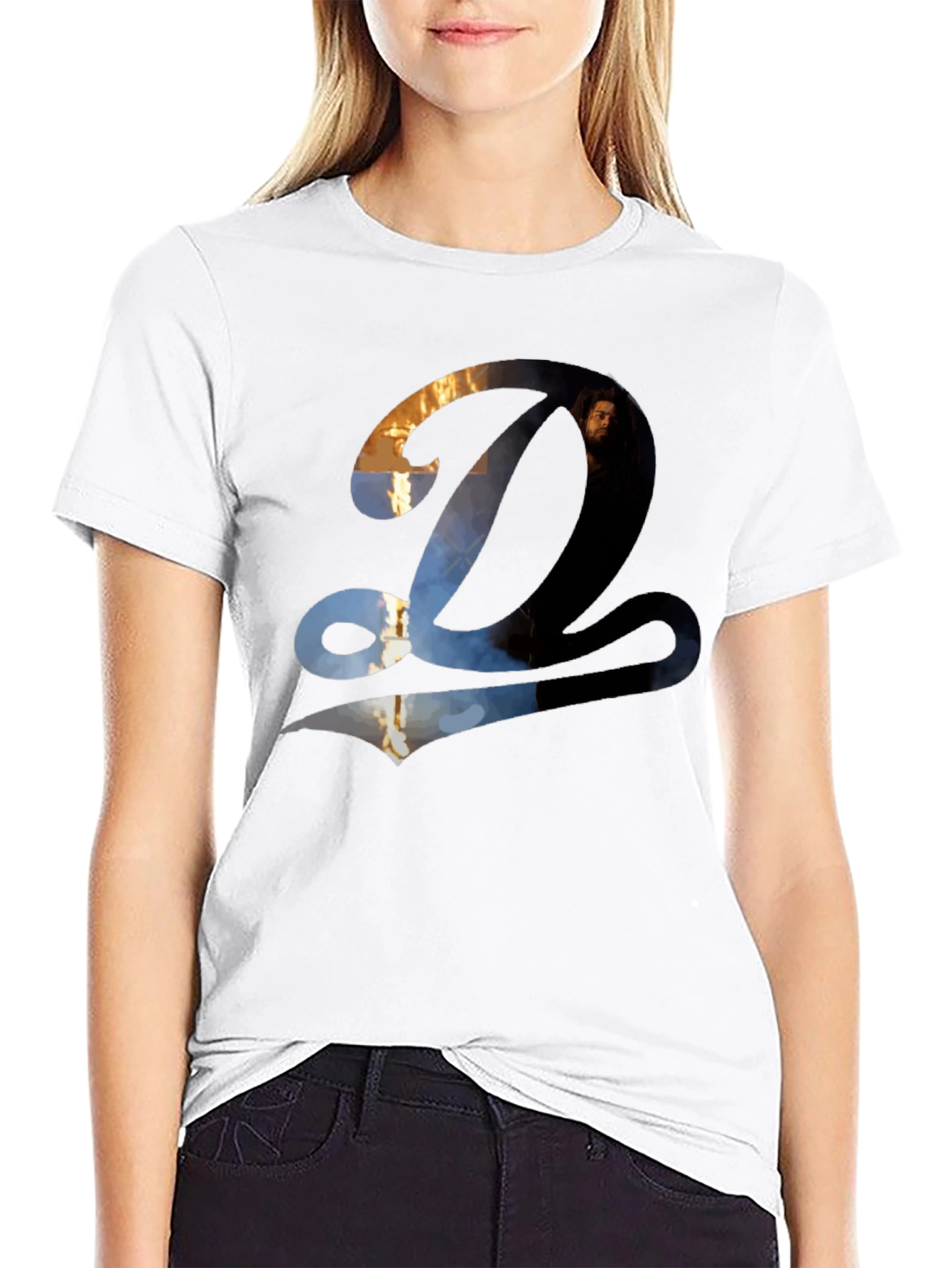 J. Cole Album Cover Graphic T-Shirt