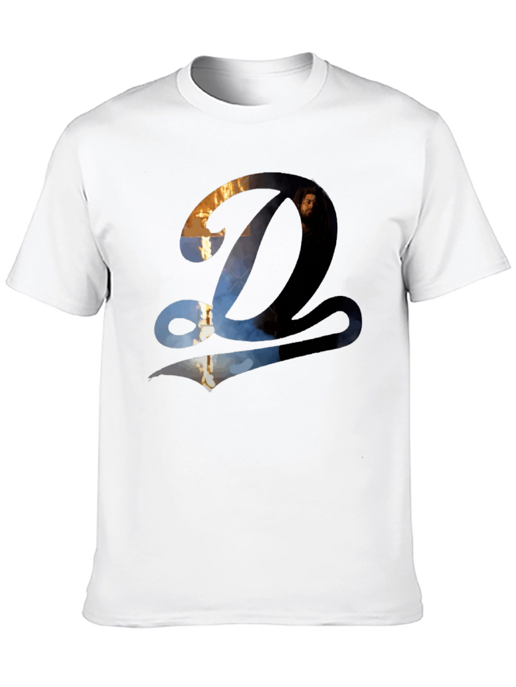 J. Cole Album Cover Graphic T-Shirt