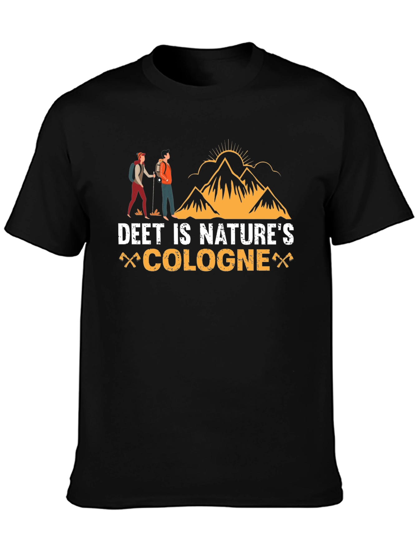 Deet is Natures Cologne T-Shirt