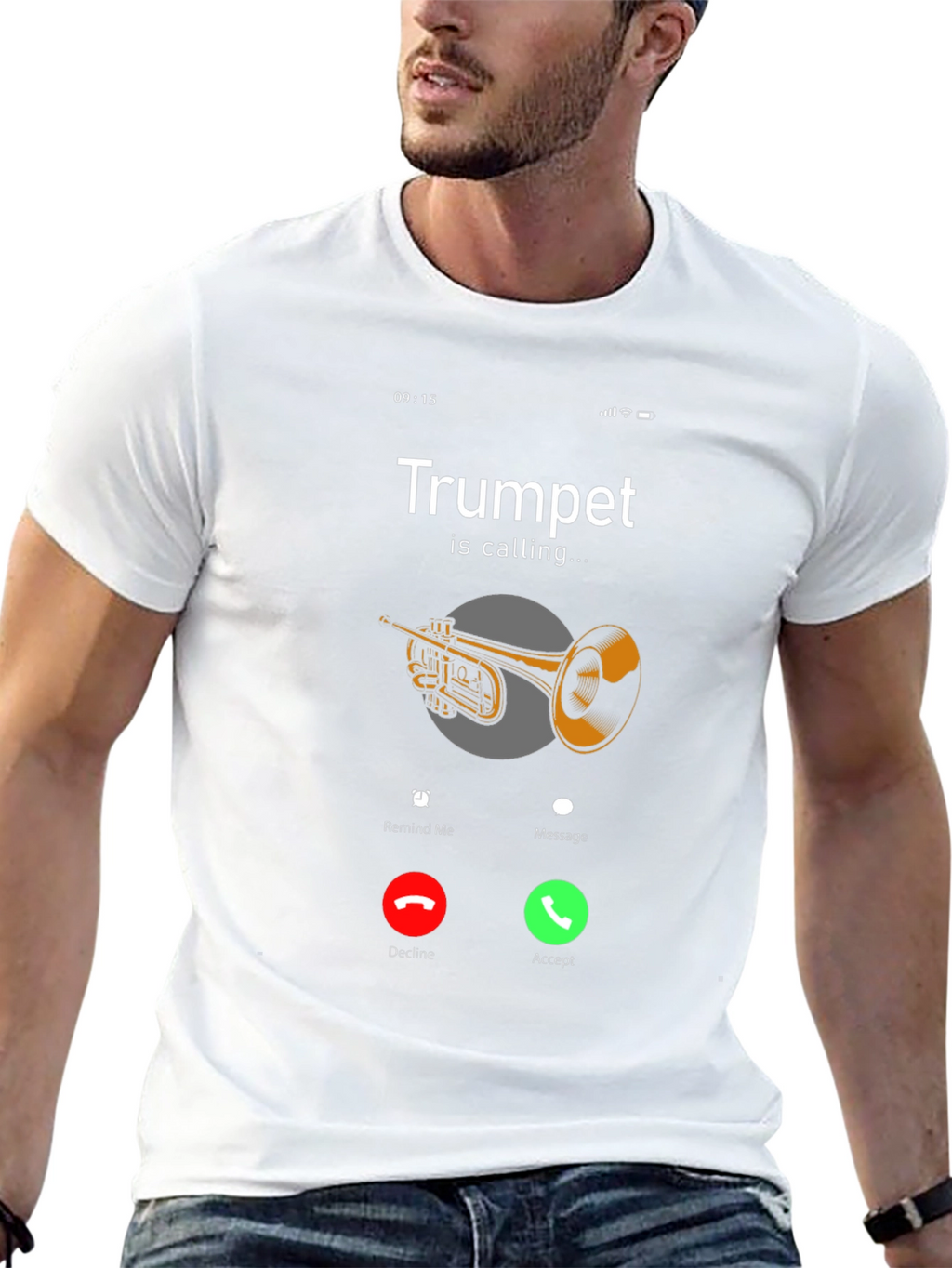 Trumpet is Calling T-Shirt