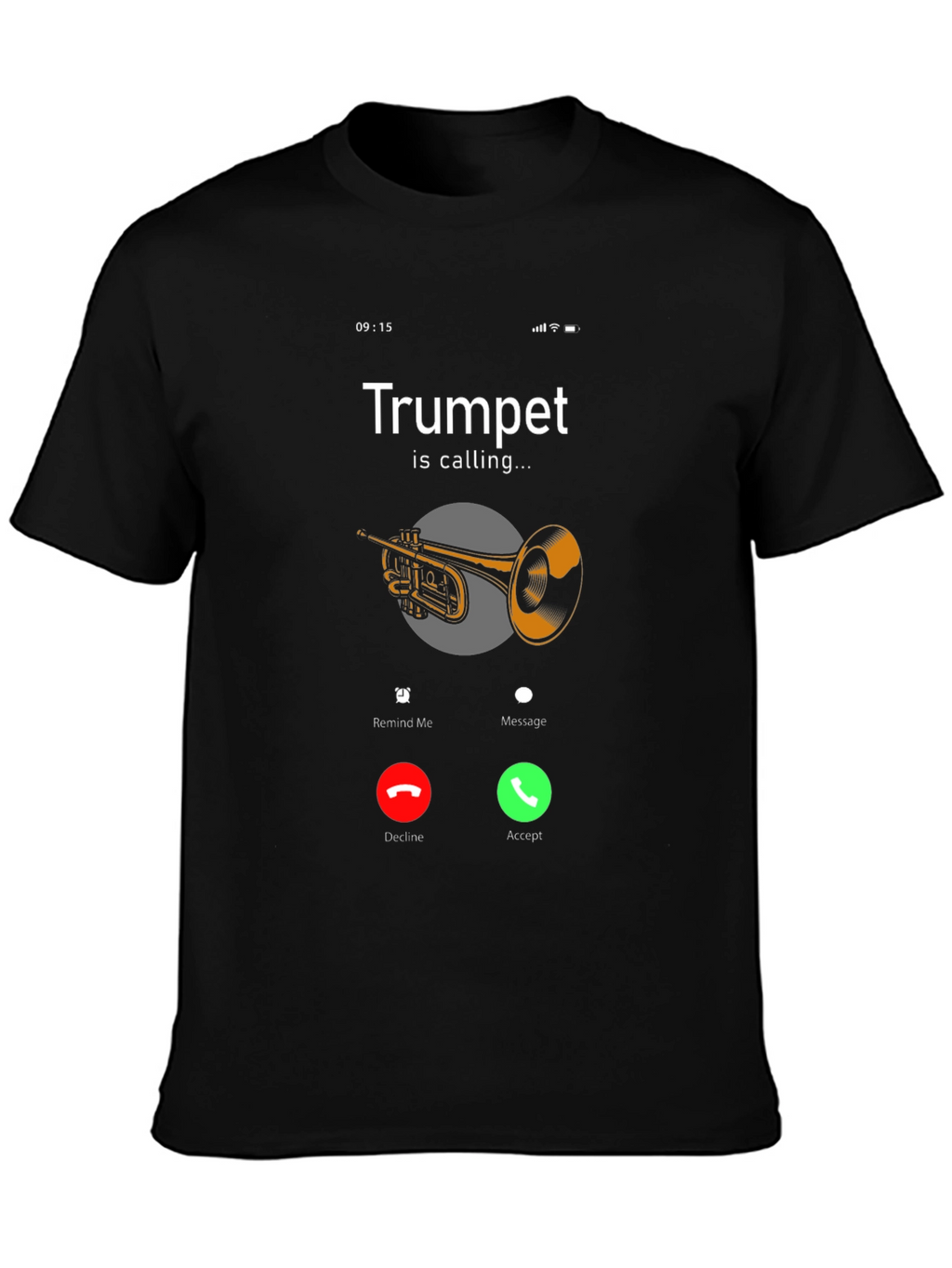 Trumpet is Calling T-Shirt