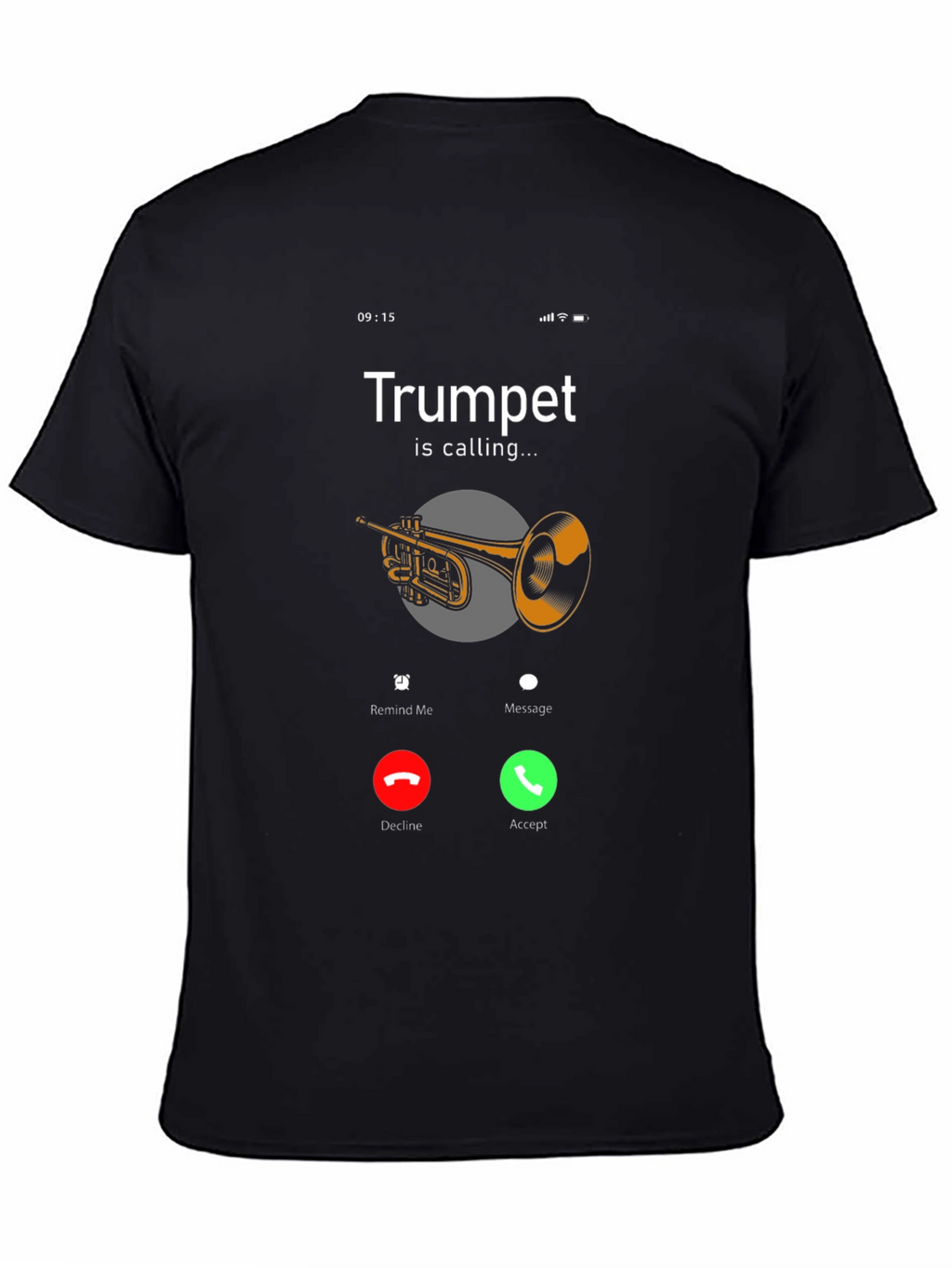 Trumpet is Calling T-Shirt