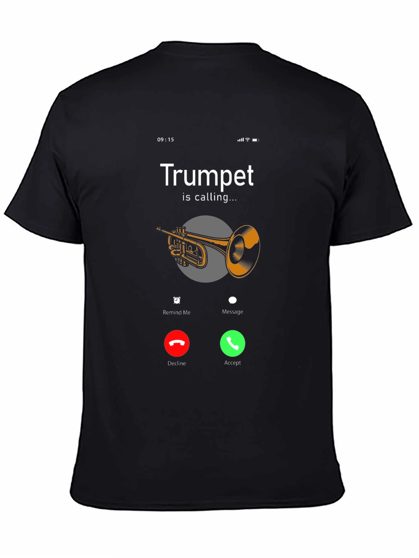 Trumpet is Calling T-Shirt