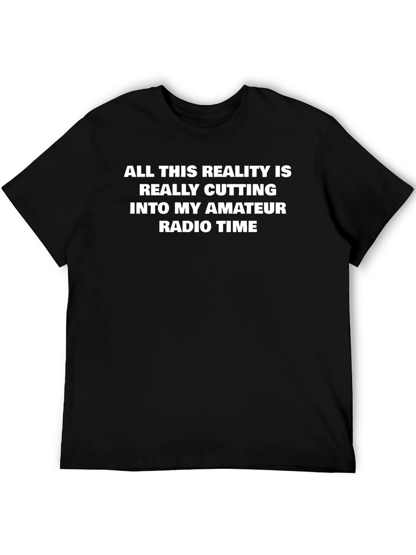 Amateur Radio Time T-Shirt