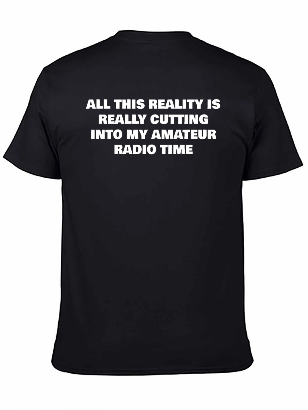 Amateur Radio Time T-Shirt