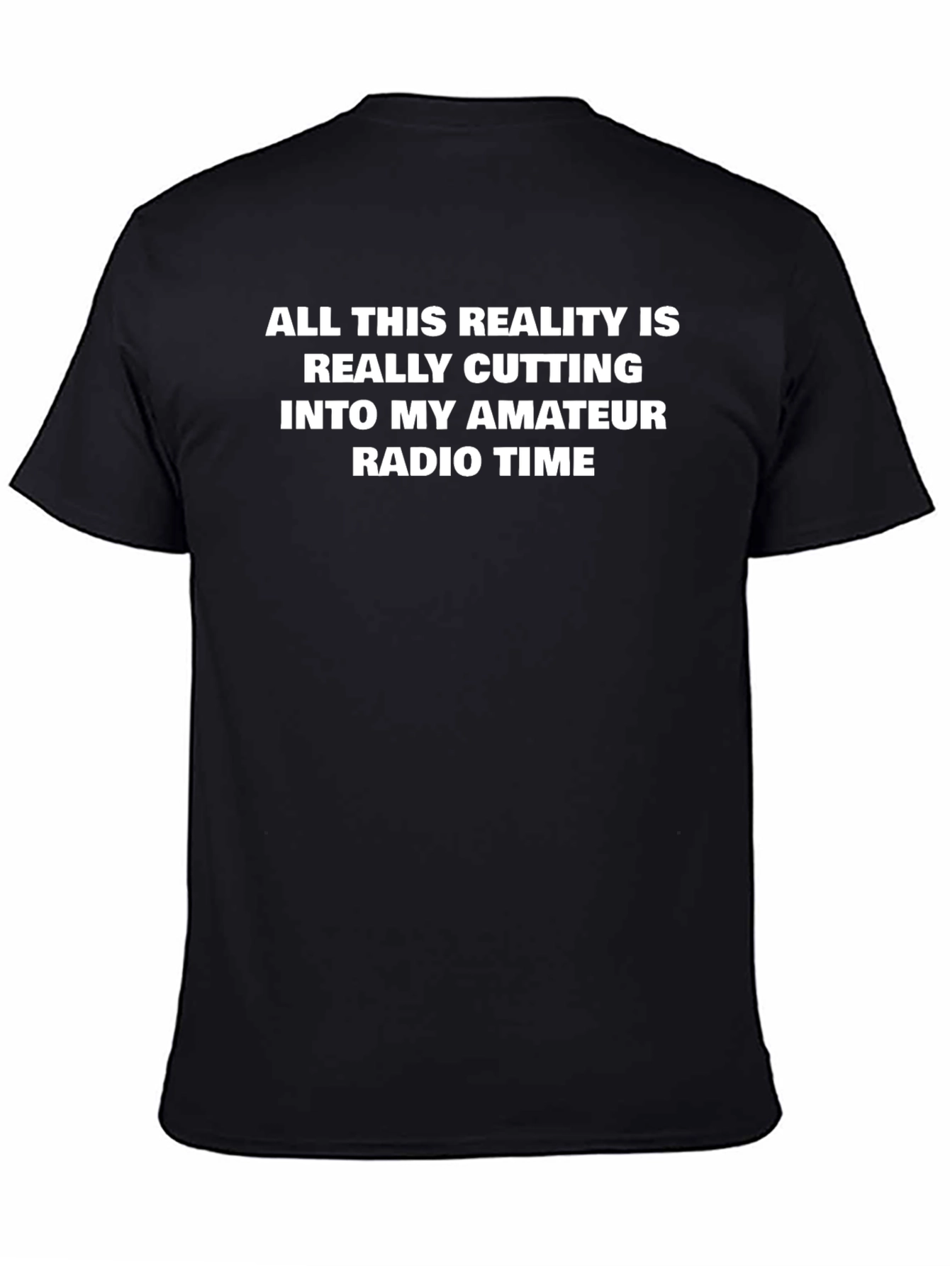 Amateur Radio Time T-Shirt