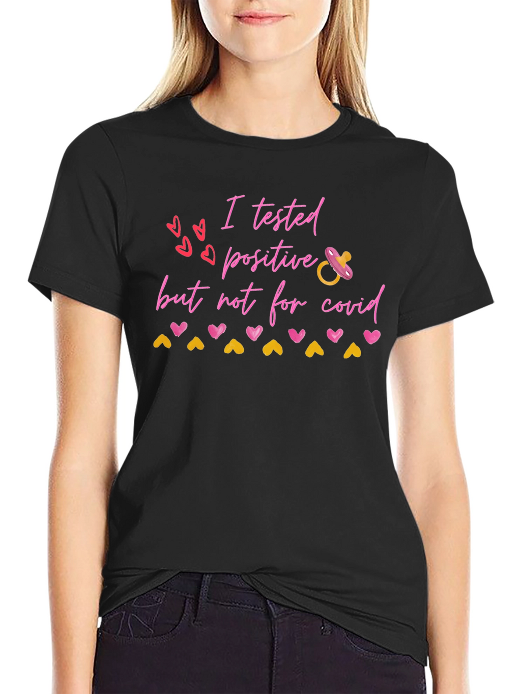 Pregnancy Announcement T-Shirt