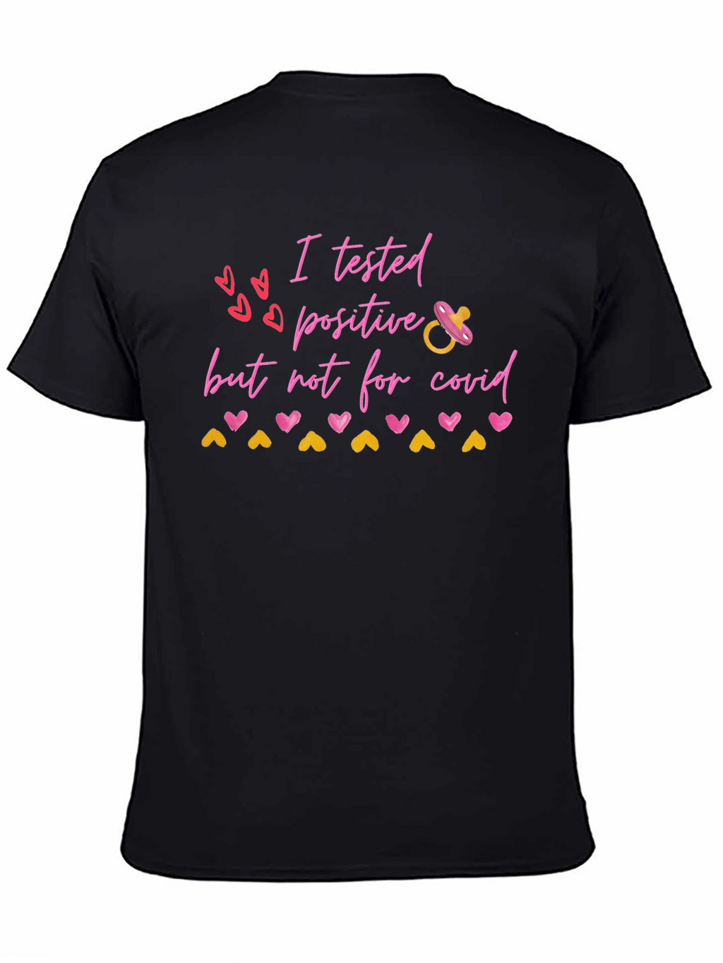 Pregnancy Announcement T-Shirt