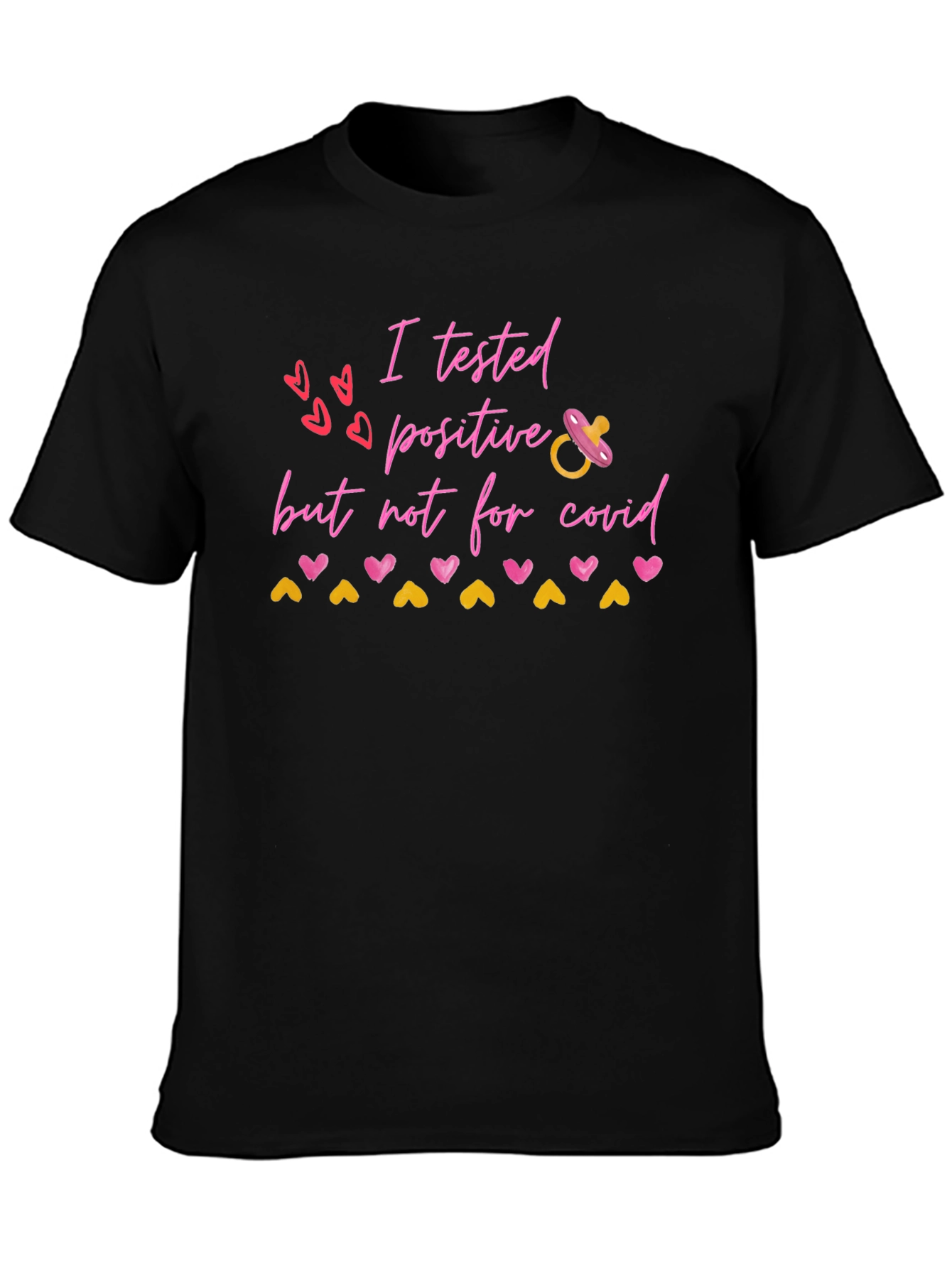Pregnancy Announcement T-Shirt
