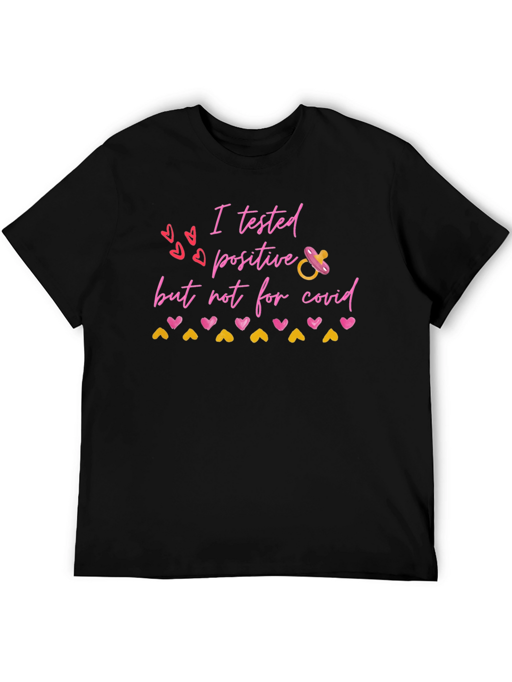 Pregnancy Announcement T-Shirt