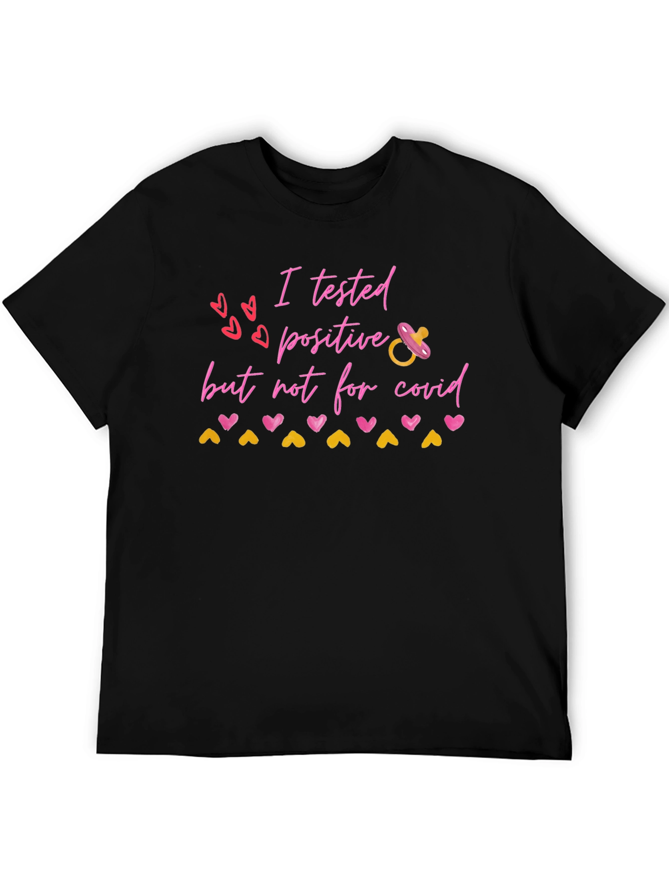 Pregnancy Announcement T-Shirt