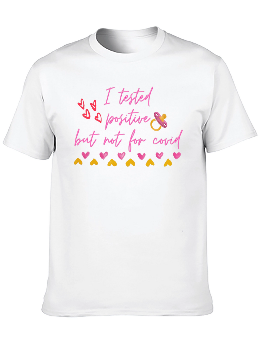 Pregnancy Announcement T-Shirt