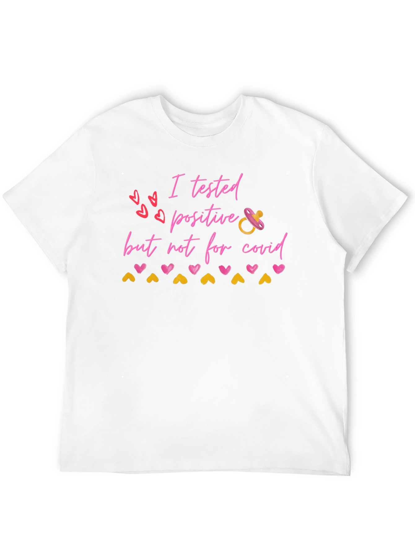 Pregnancy Announcement T-Shirt