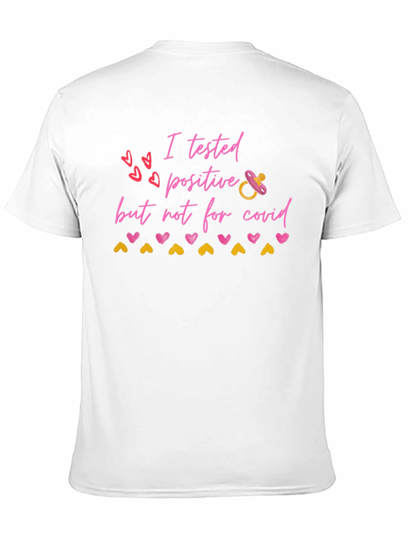 Pregnancy Announcement T-Shirt
