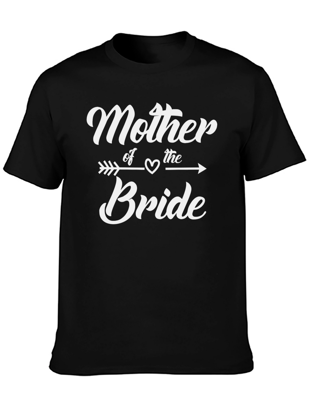 Mother of the Bride Arrow T-Shirt