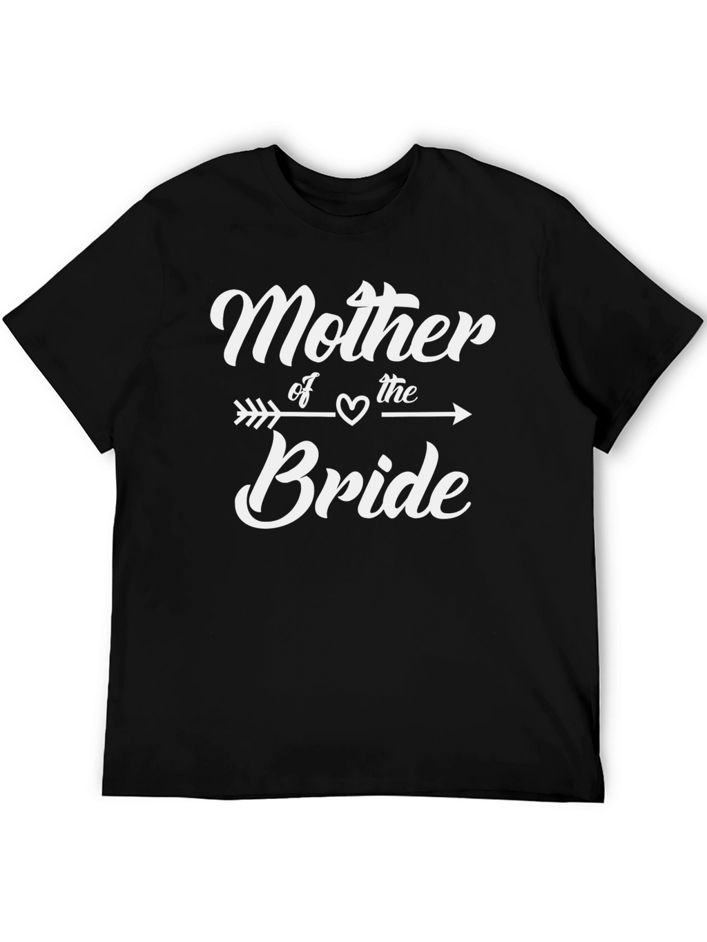 Mother of the Bride Arrow T-Shirt