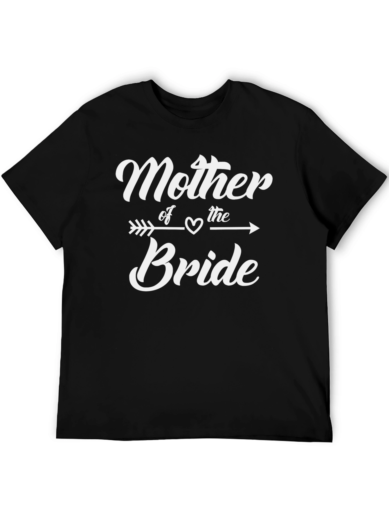 Mother of the Bride Arrow T-Shirt