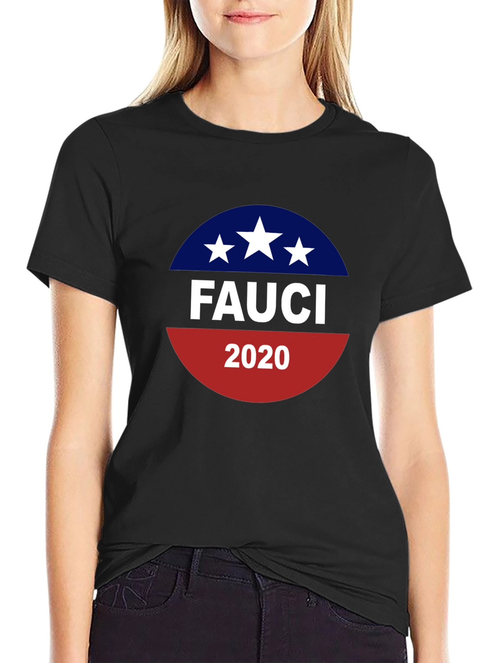 Fauci 2020 T-Shirt - Political Statement Tee