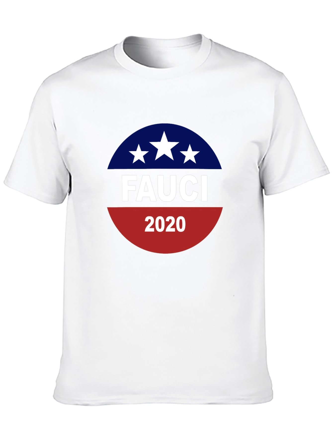 Fauci 2020 T-Shirt - Political Statement Tee