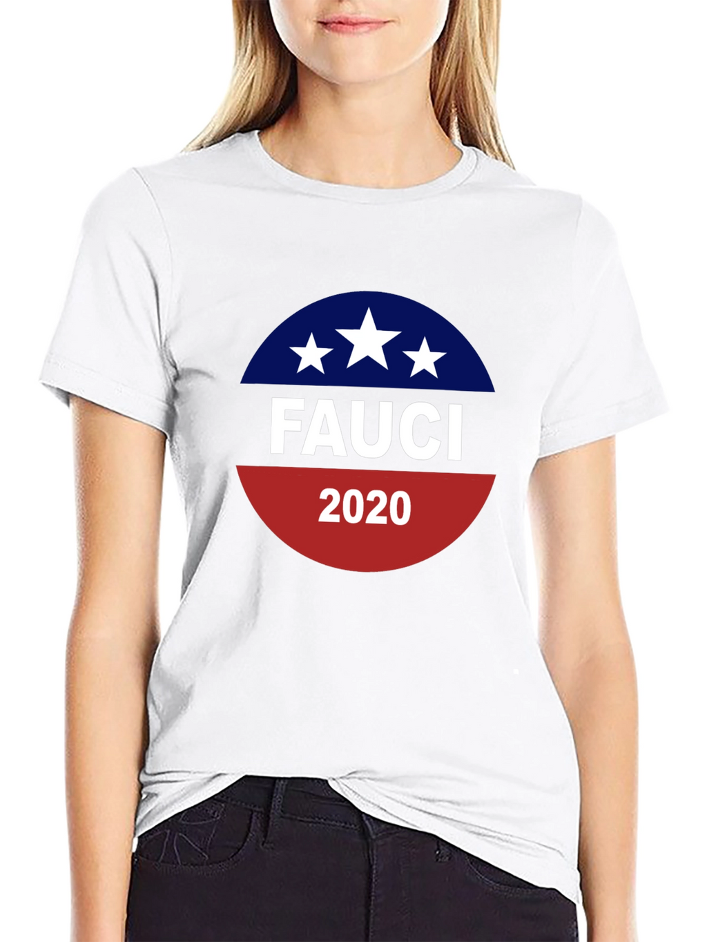 Fauci 2020 T-Shirt - Political Statement Tee