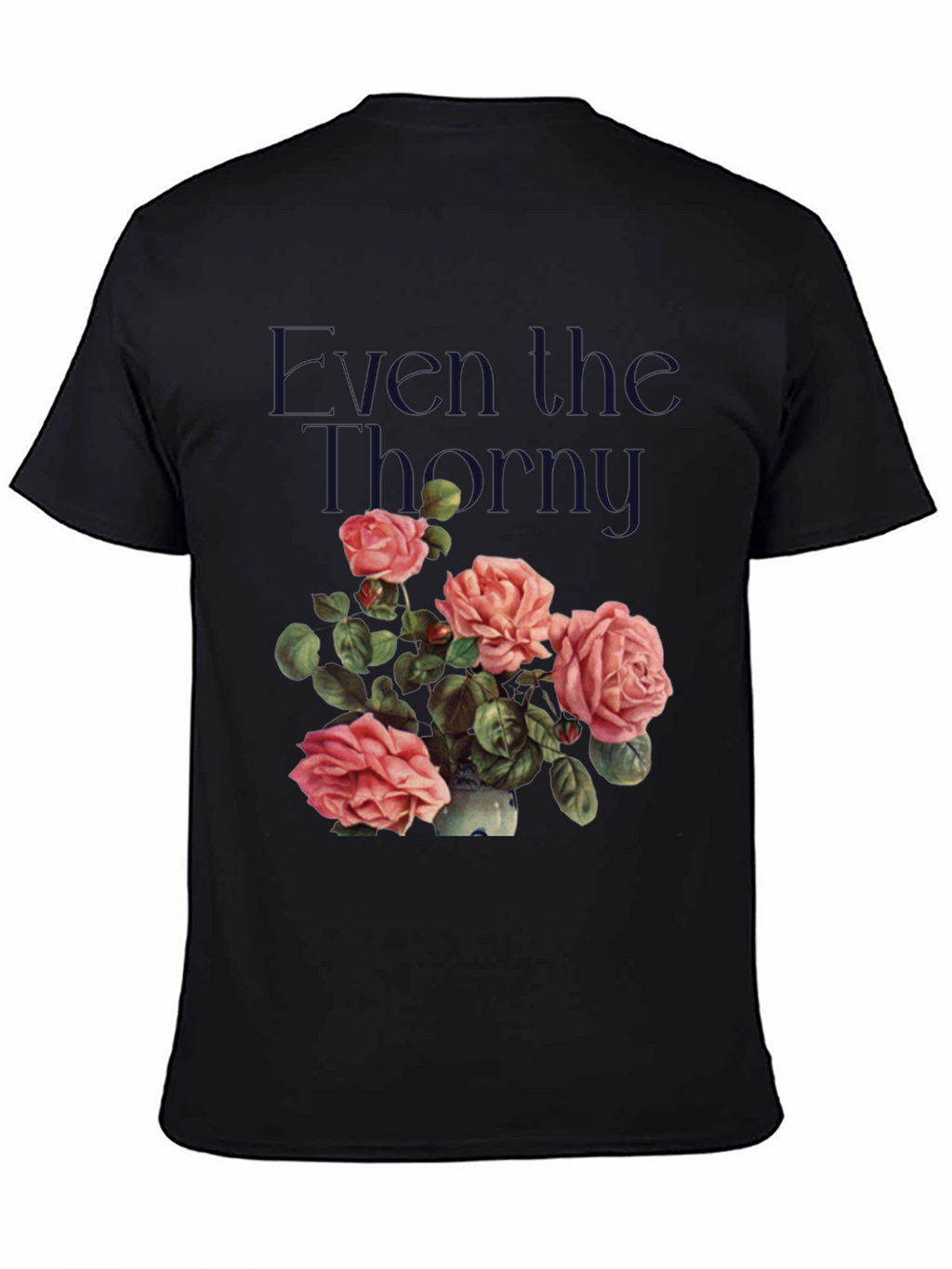 Floral Bouquet Graphic Tee