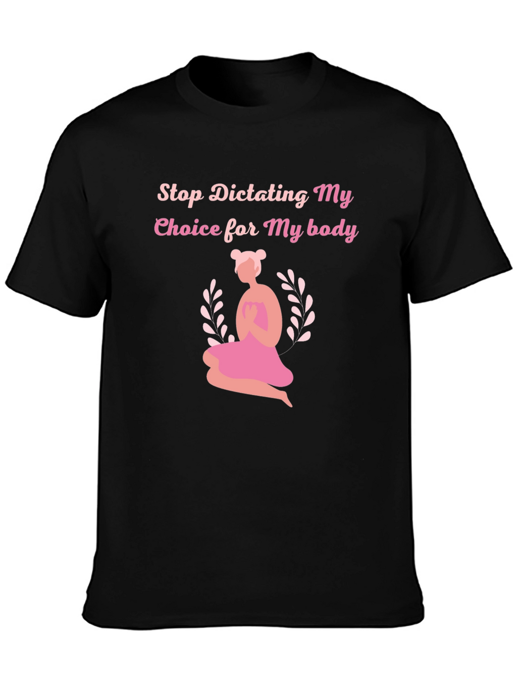 Feminist Pro-Choice Graphic Tee