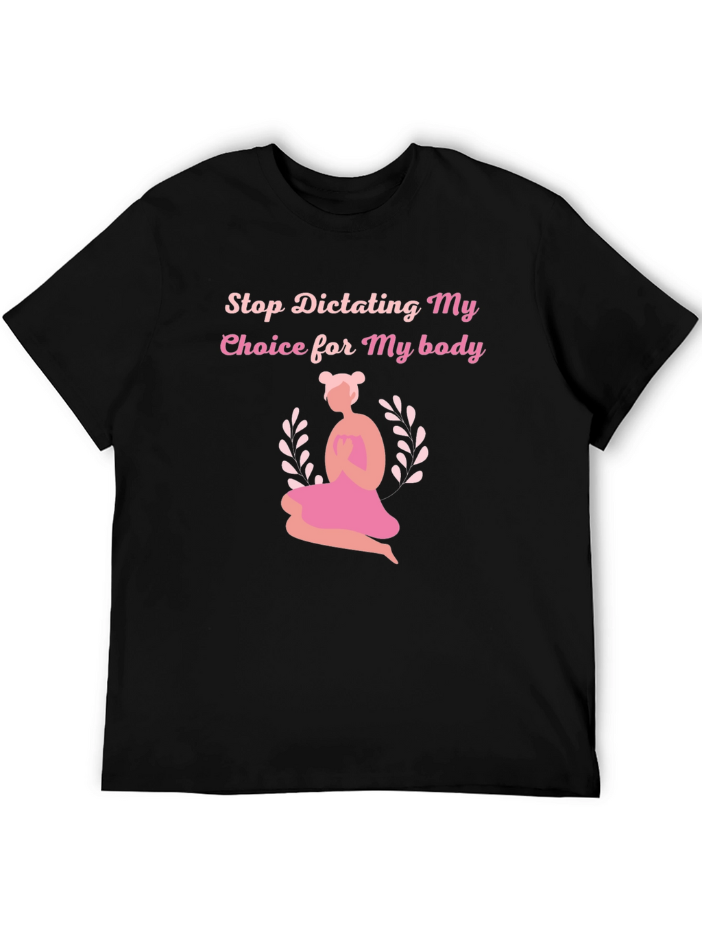 Feminist Pro-Choice Graphic Tee