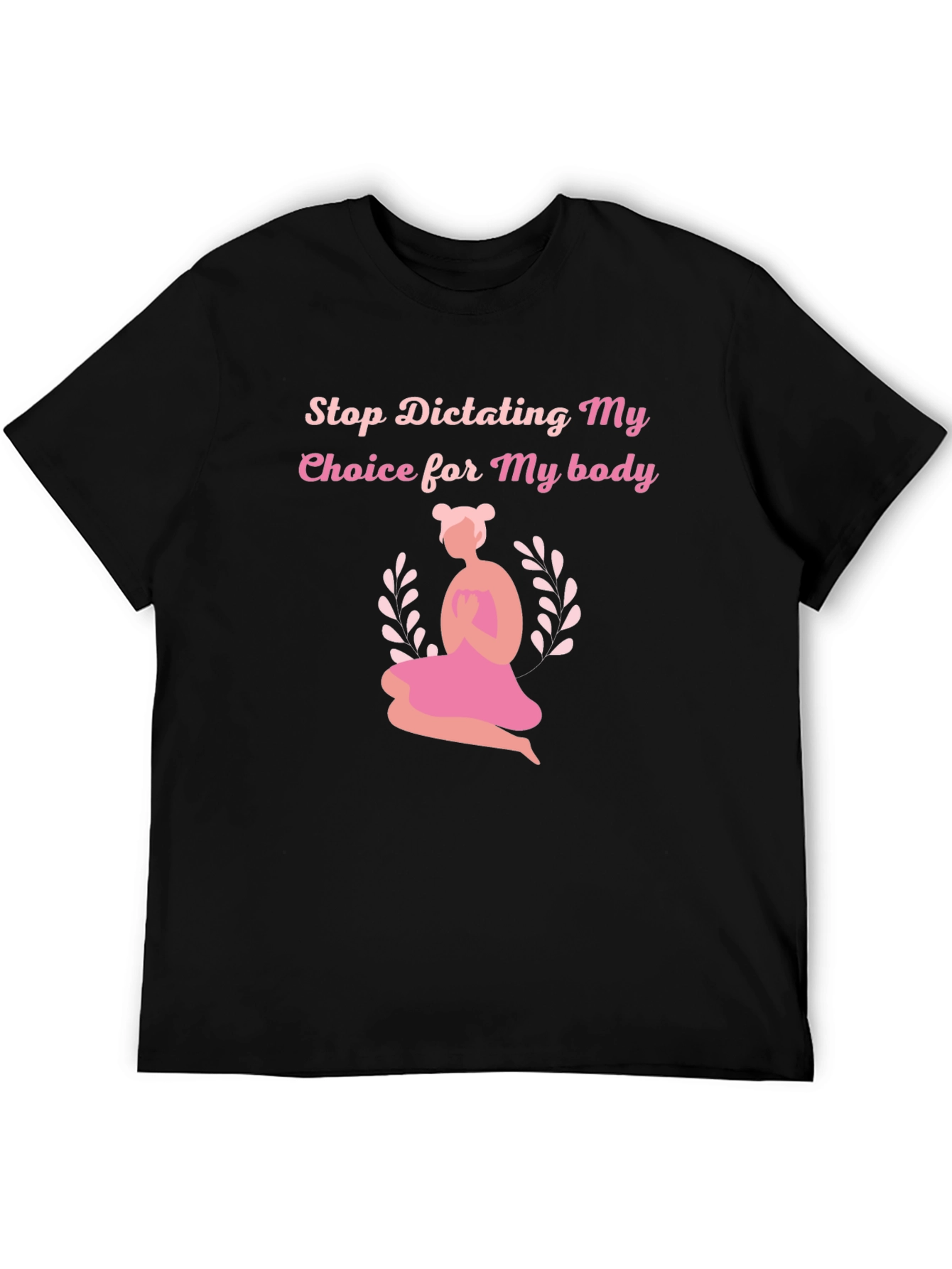 Feminist Pro-Choice Graphic Tee
