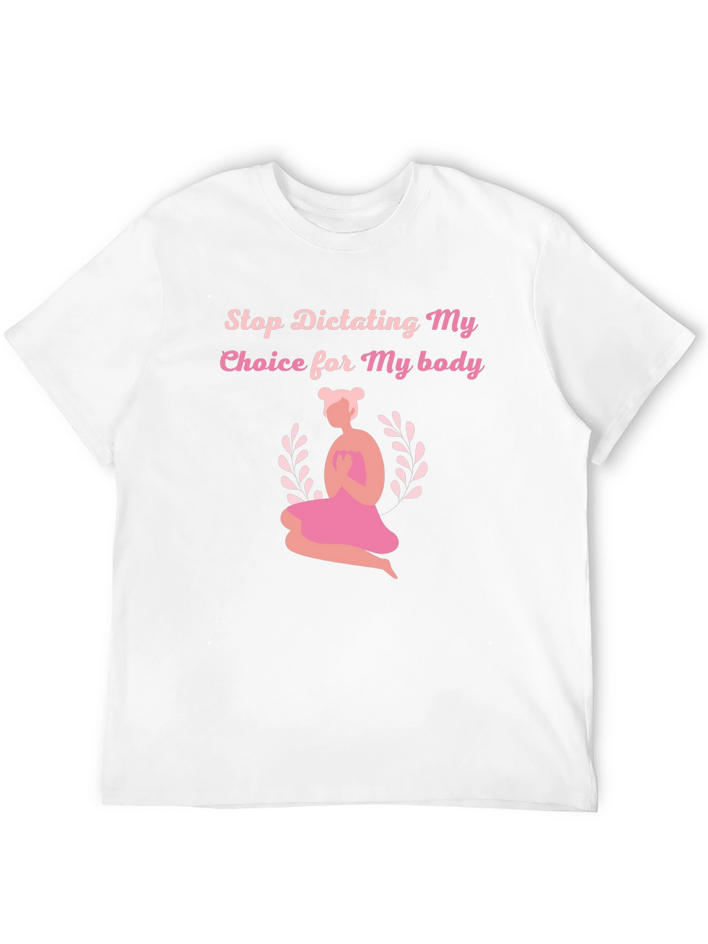 Feminist Pro-Choice Graphic Tee