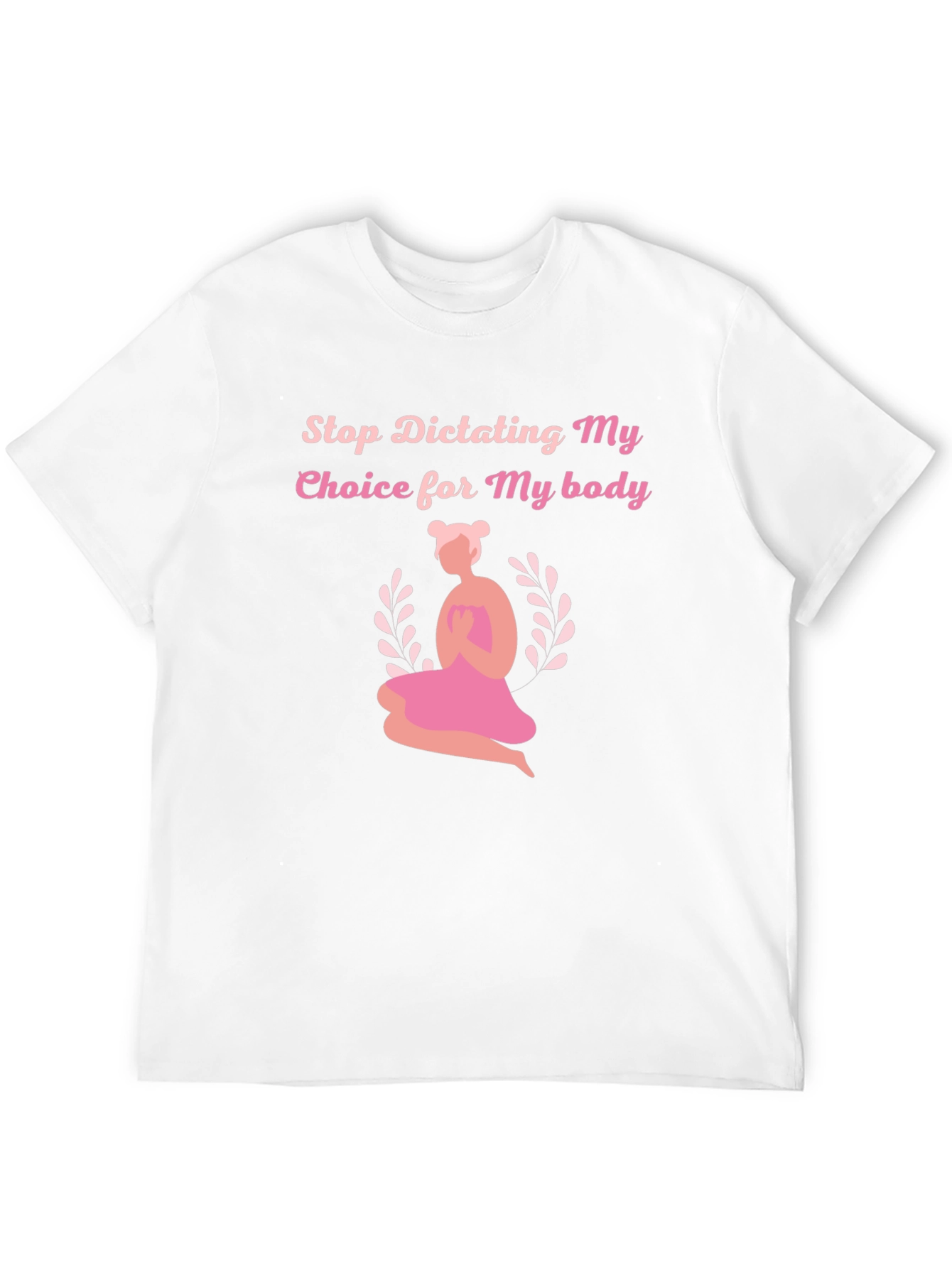 Feminist Pro-Choice Graphic Tee
