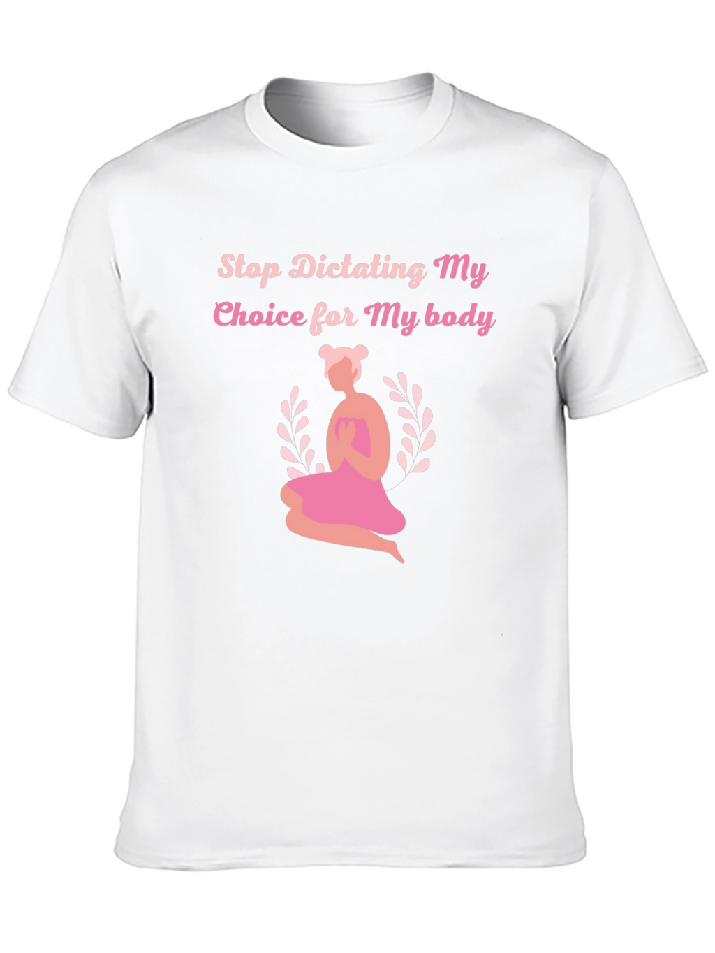 Feminist Pro-Choice Graphic Tee