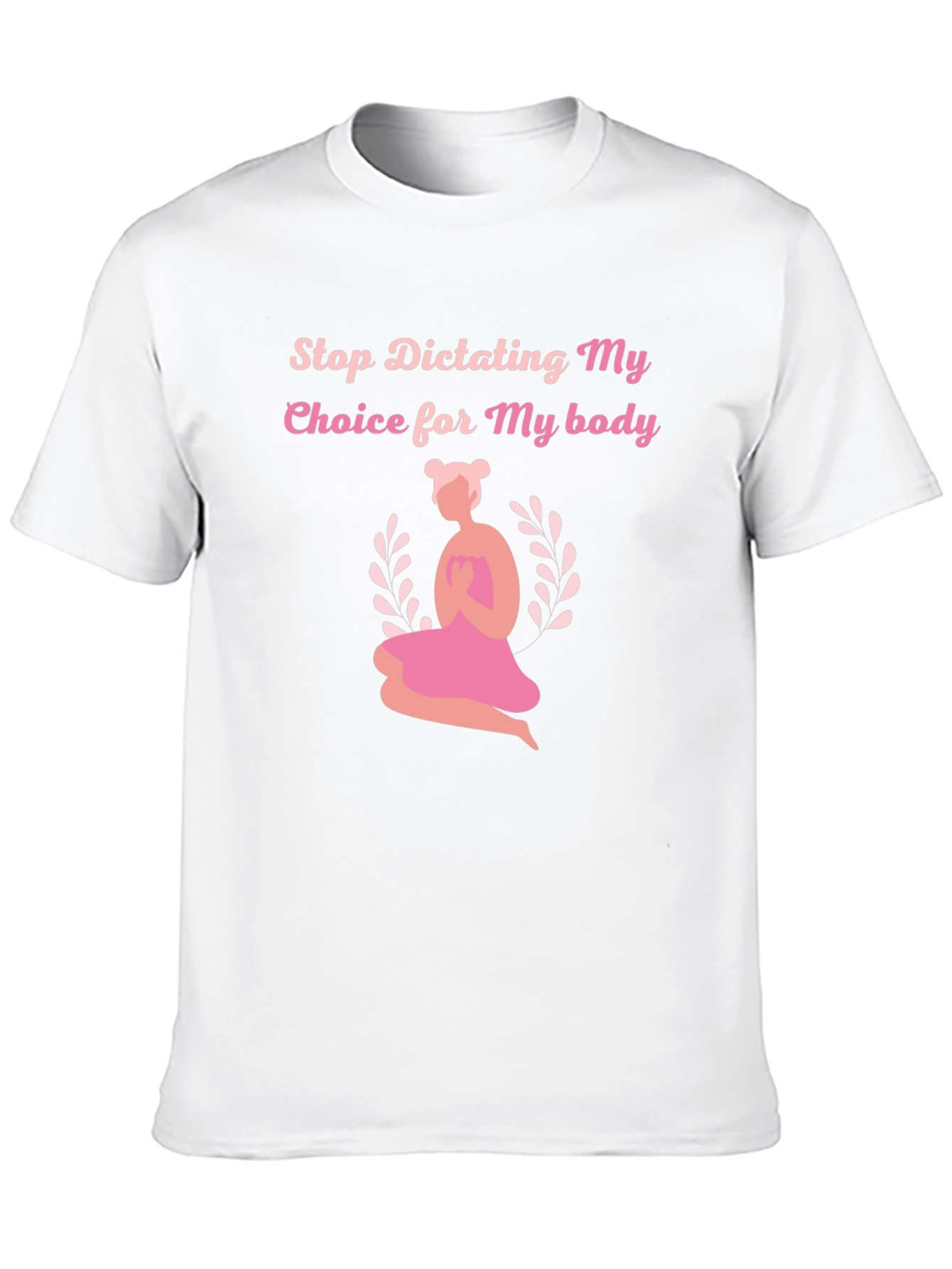 Feminist Pro-Choice Graphic Tee