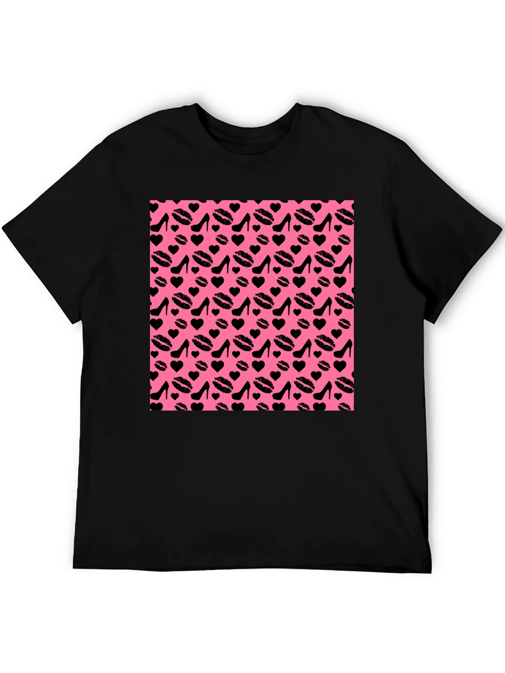 Fun Patterned T-Shirt
