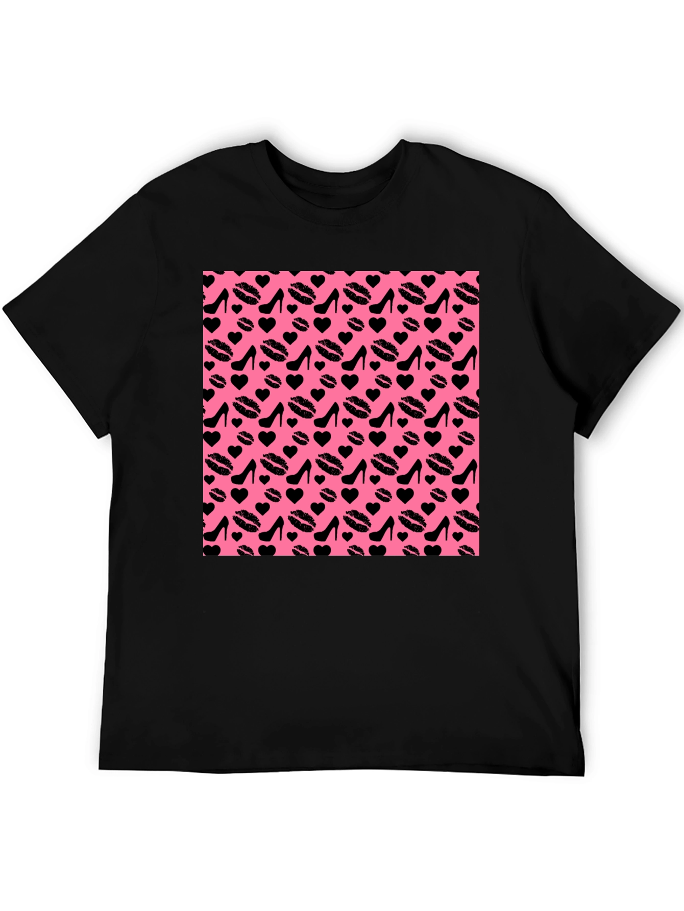 Fun Patterned T-Shirt