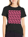 Fun Patterned T-Shirt