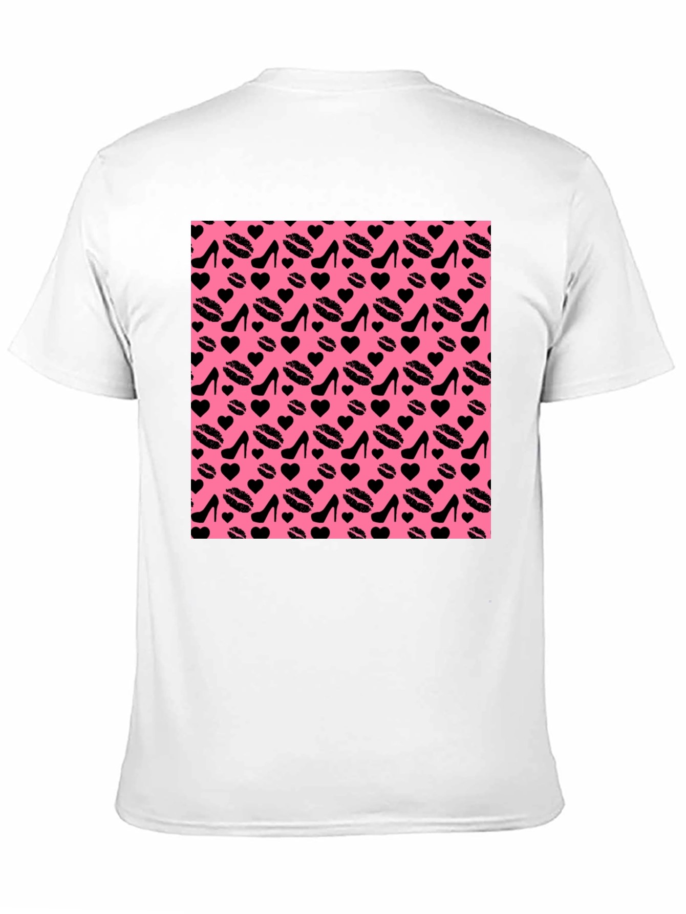 Fun Patterned T-Shirt