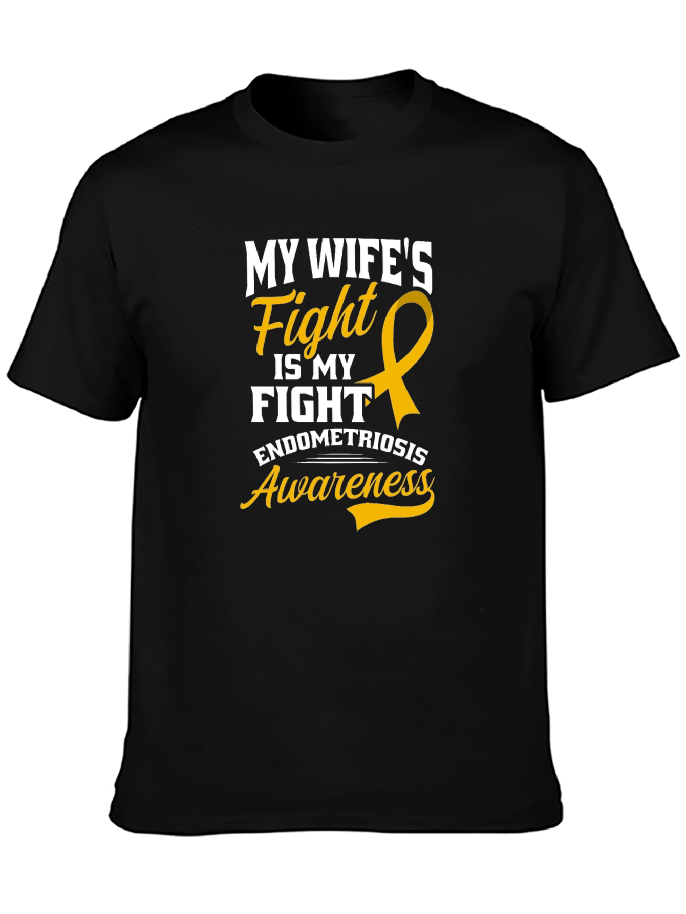 Endometriosis Awareness T-Shirt