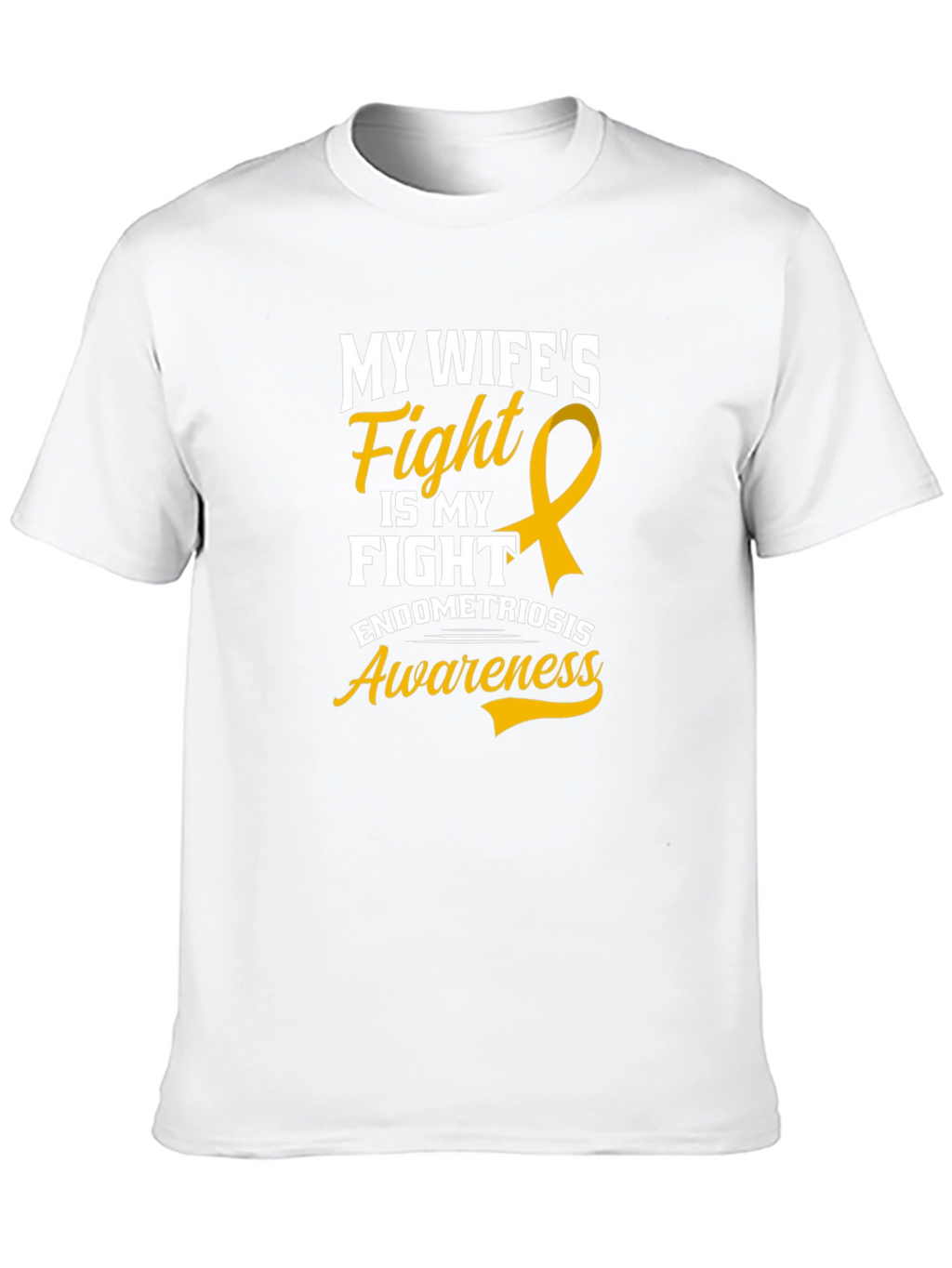 Endometriosis Awareness T-Shirt
