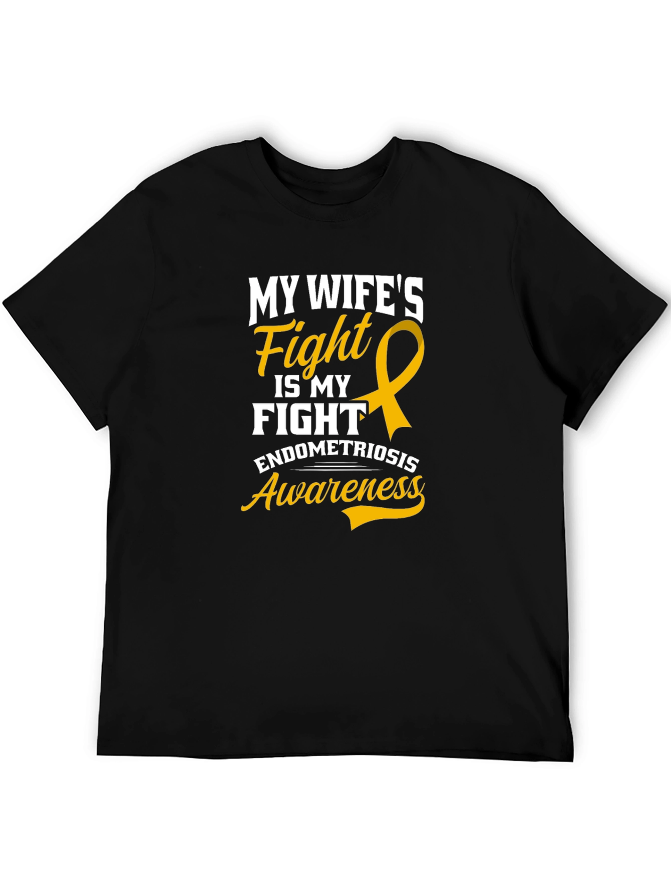 Endometriosis Awareness T-Shirt
