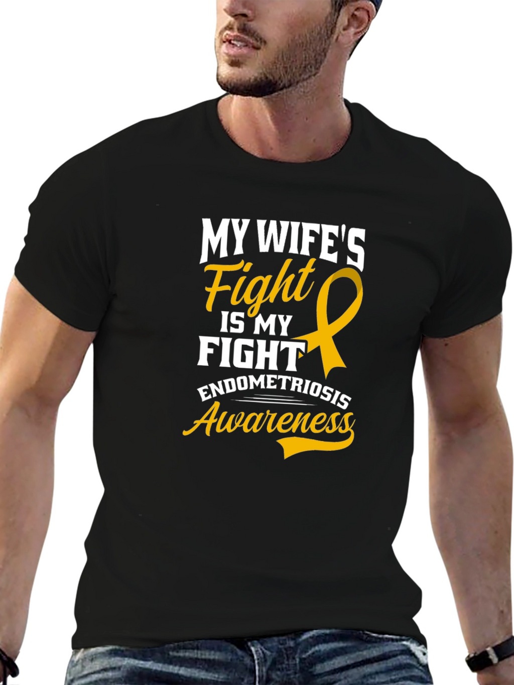 Endometriosis Awareness T-Shirt