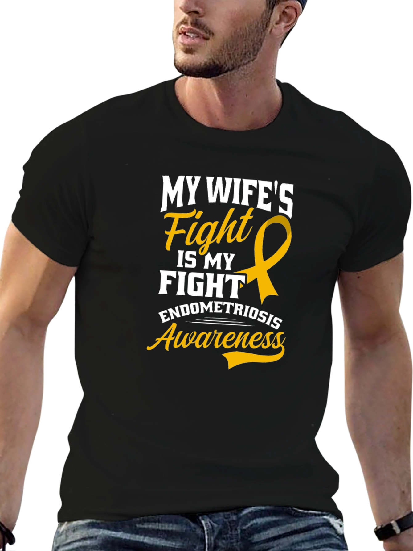 Endometriosis Awareness T-Shirt