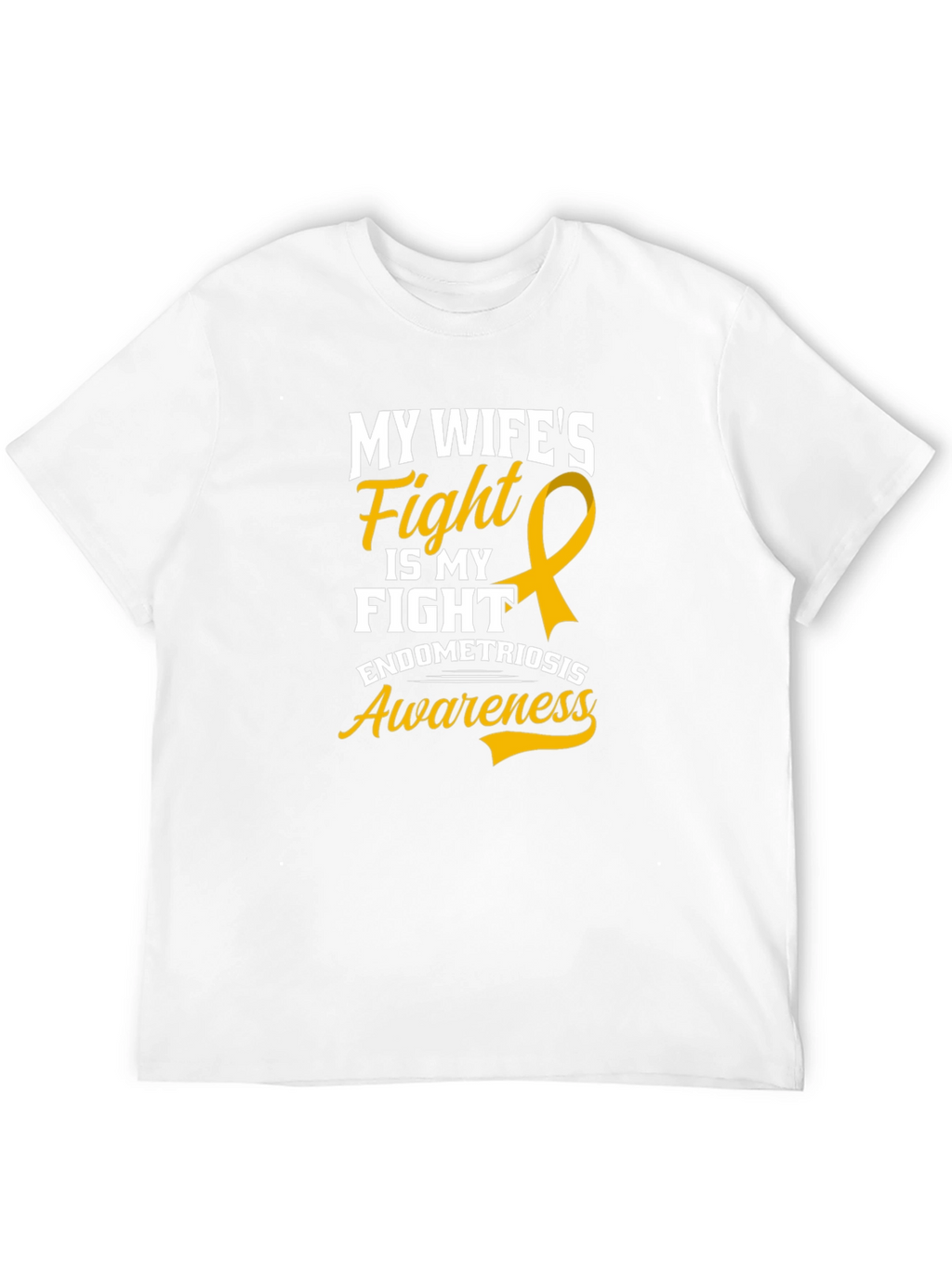 Endometriosis Awareness T-Shirt