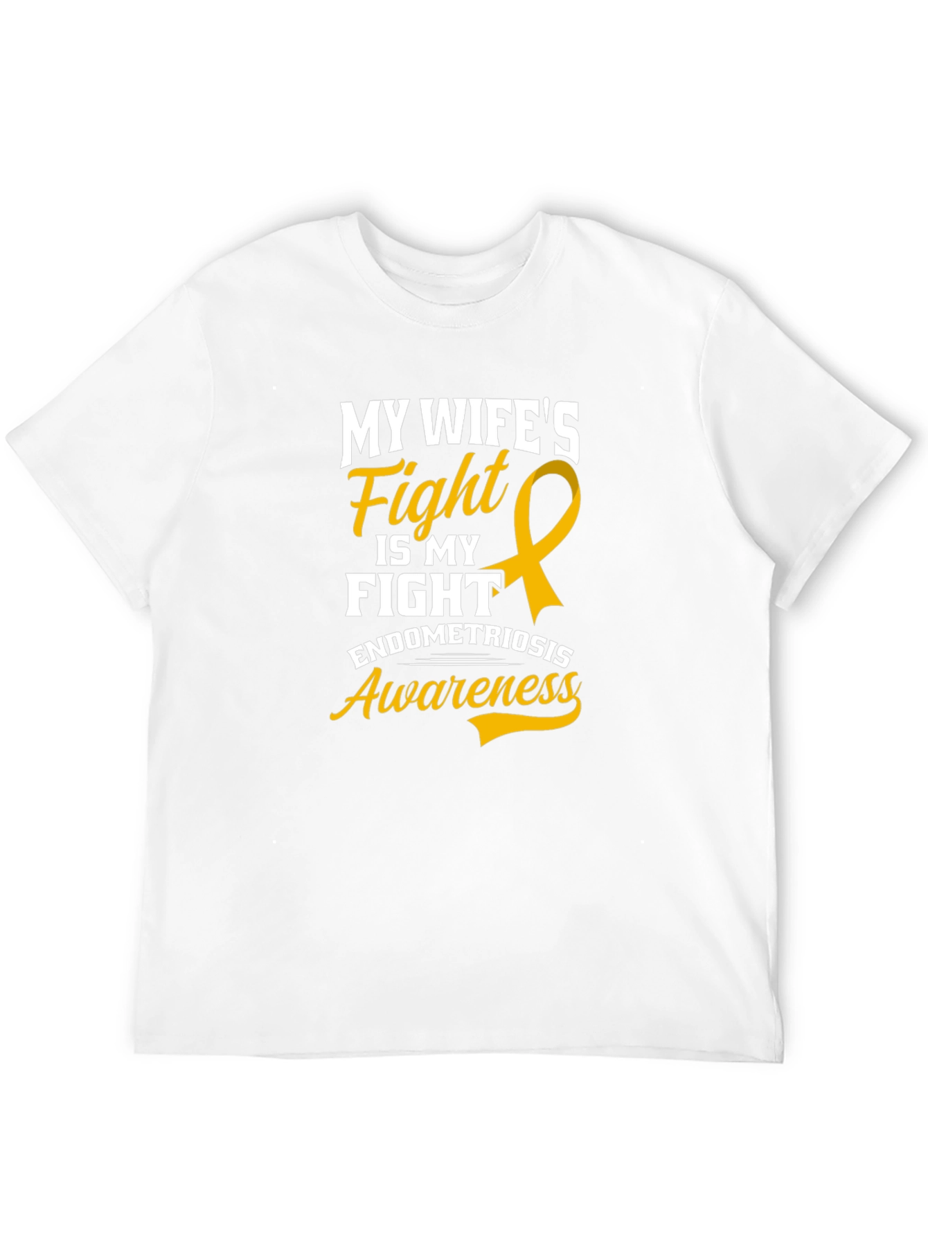 Endometriosis Awareness T-Shirt