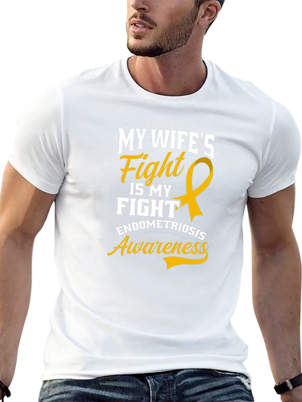 Endometriosis Awareness T-Shirt